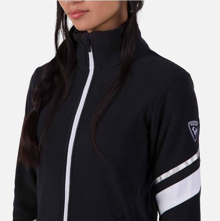 Immagine prodotto Rossignol Sweatshirt aus Strohpelzfleece mit FZ (XL)
