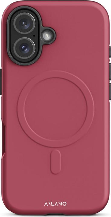 Actual product image Avlano IPhone Hardcase (Apple iPhone 16)
