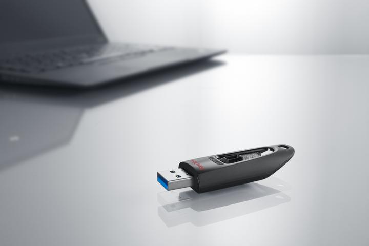 Produktbild SanDisk Ultra (128 GB, USB-A)