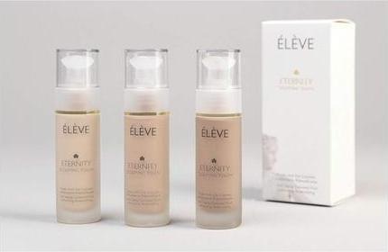 Actual product image Élève Anti-Aging Colored Fluid Uniforming Redensifying Colour Medium 30ml (02 30ml)
