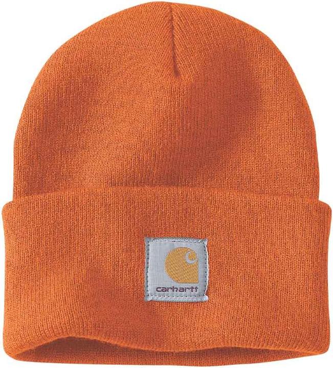 Immagine prodotto Carhartt Cappello orologio in acrilico Czapka Beanie Marmalade