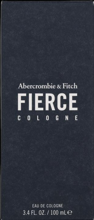 Image du produit Abercrombie and Fitch Fierce (Eau de cologne, 100 ml)
