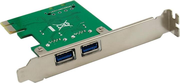 Actual product image Conceptronic PCI Express Card