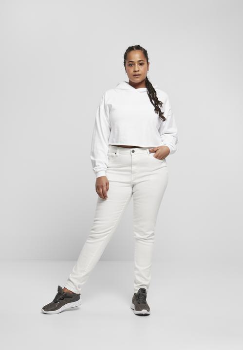 Immagine prodotto Urban Classics Felpa con cappuccio oversize da donna (5XL)