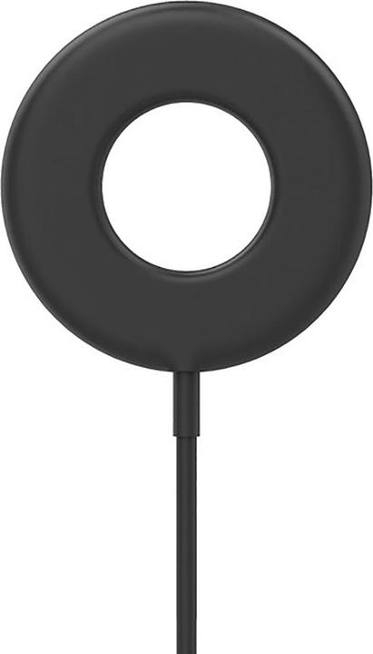 Actual product image My Way Chargeur Sans Fil Magnetique 15w Magsafe Donut Noir (15 W)