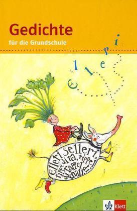 Produktbild Gedichte für die Grundschule. 1.-4. Schuljahr (Deutsch, Hans-Dieter Bunk, 2011)