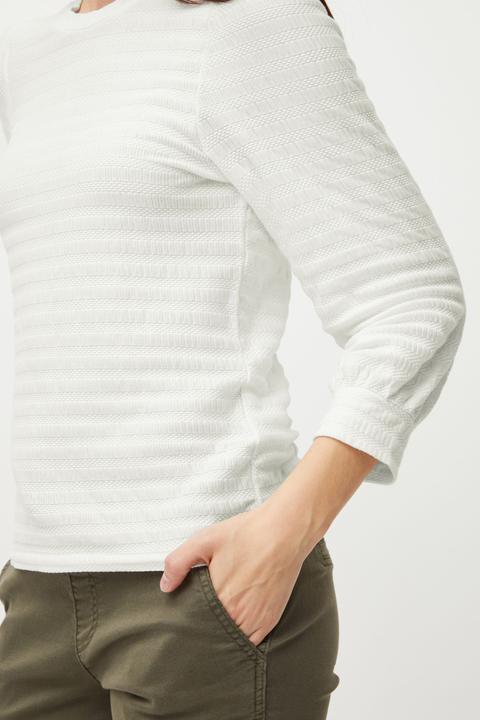 Image du produit Pulz Jeans PZJANE 3/4 sl. T-shirt 50207895 (M)