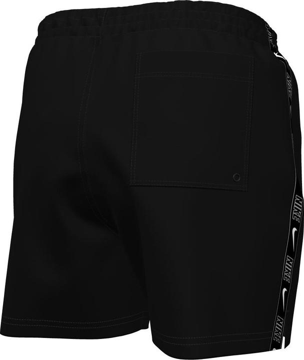 Actual product image Nike Logo Tape Lap 5" Volley Short (S)