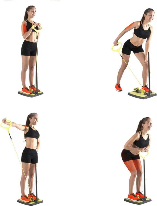 Image du produit InnovaGoods Plateforme de fitness (0.39 m)