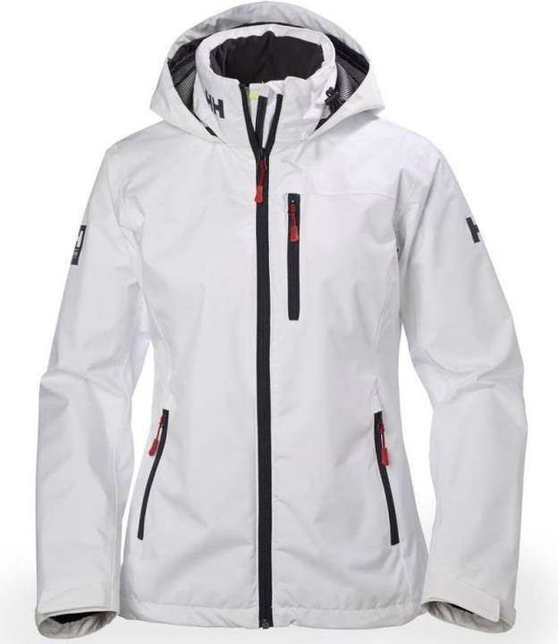 Helly Hansen W Crew Hooded Jacket