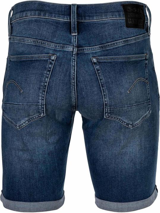 Actual product image G-Star 3301 Slim Short Elto Stretch (35)