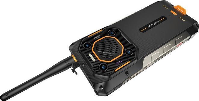 Image du produit Ulefone Armor 26 Ultra Walkie-Talkie (512 Go, Orange, Noir, 6.78", Double SIM, 200 Mpx, 5G)