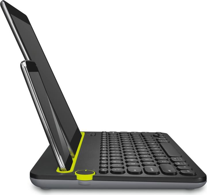 Produktbild Logitech K480 (US, Kabellos)