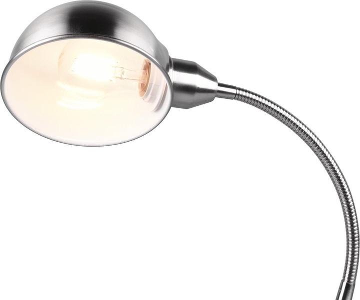 Produktbild Trio Tischleuchte Perry Nickel (E27)