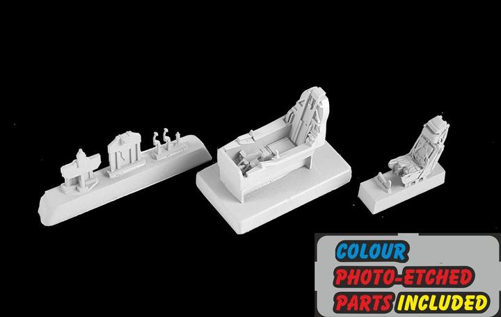 Image du produit CMK JA-37 Kit de cockpit Viggen