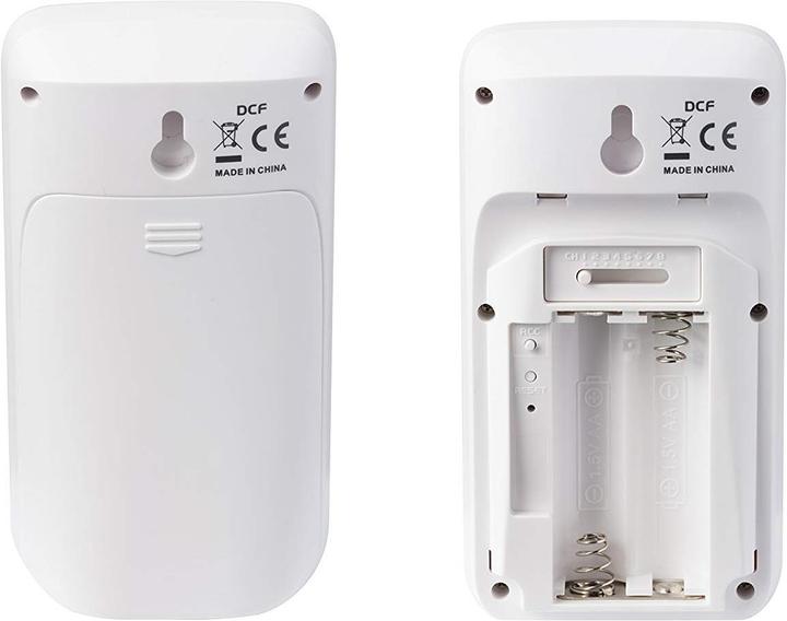 Actual product image Bresser Radio weather station