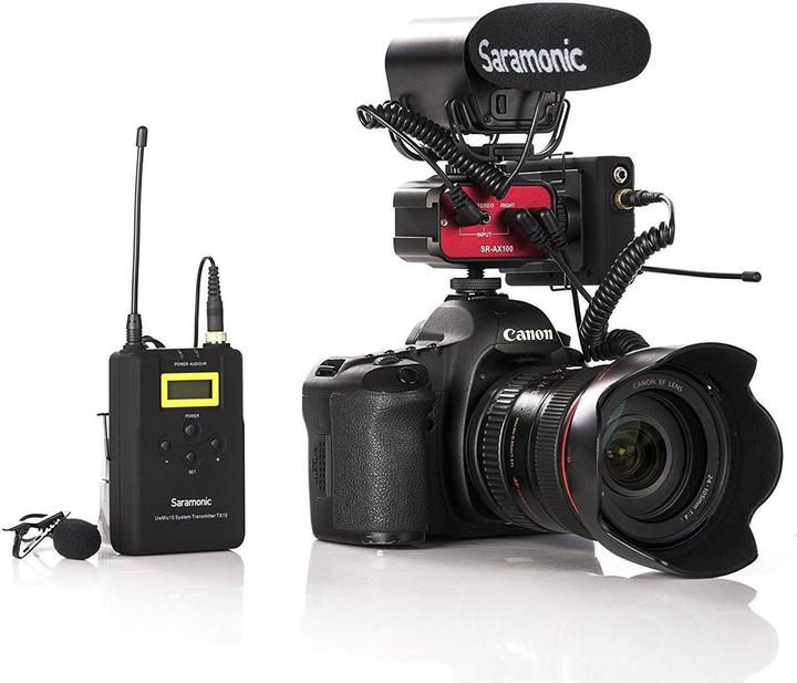 Produktbild Saramonic SR-AX100