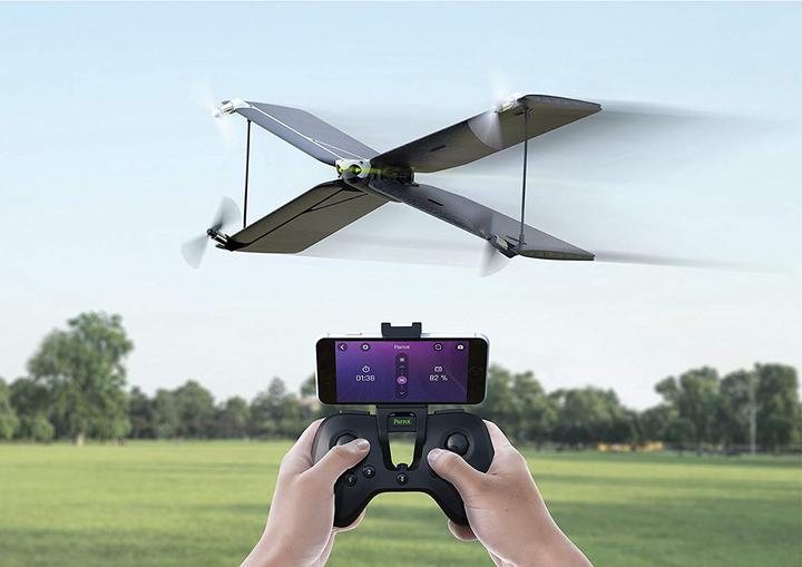 Image du produit Parrot Swing (7 min, 295 g, 0.30 Mpx)