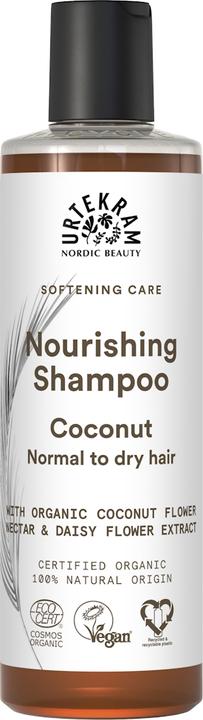 Image du produit Urtekram Coco (250 ml, Shampoing liquide)