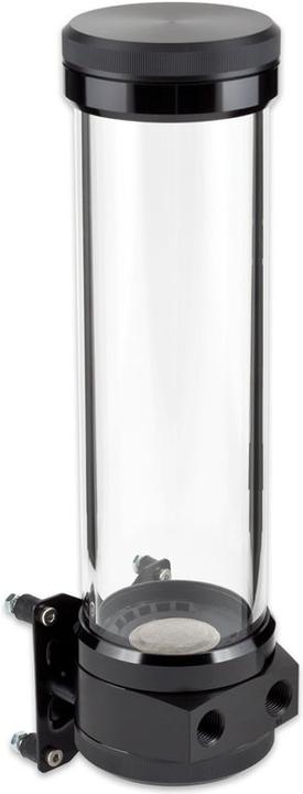 Actual product image Aqua Computer ULTITUBE D5 200 expansion tank for D5 pumps