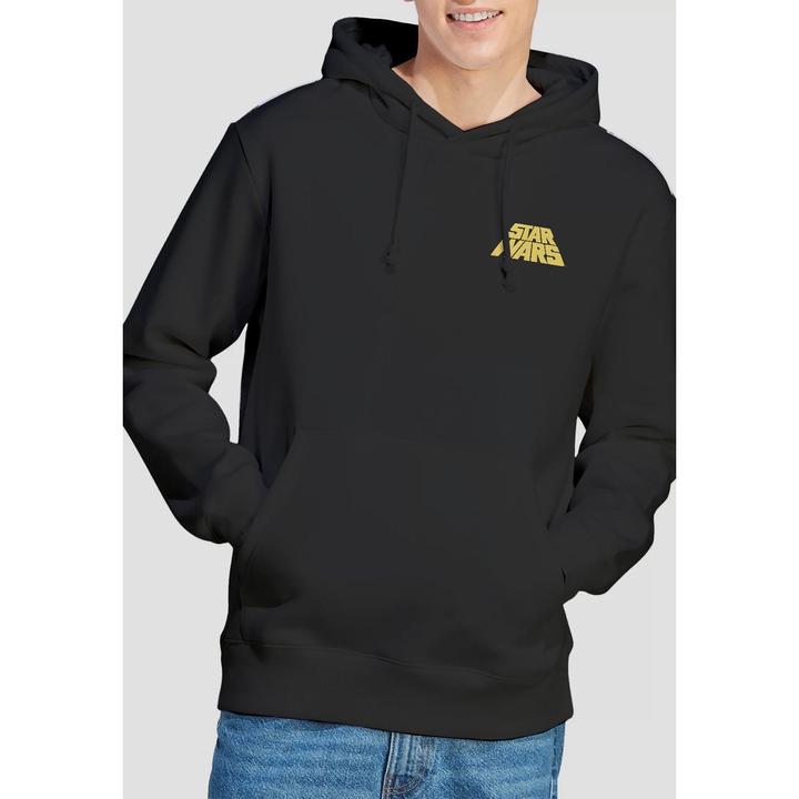 Immagine prodotto Star Wars Galactic Empire Felpa con Cappuccio Uomo (L)
