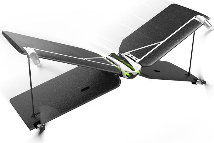 Image du produit Parrot Swing (7 min, 295 g, 0.30 Mpx)