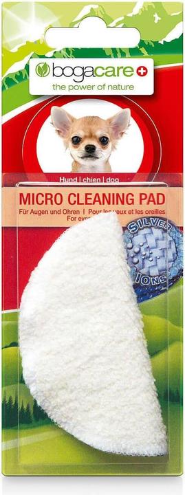 Produktbild Bogar bogacare MICRO CLEANING PAD (Hund)