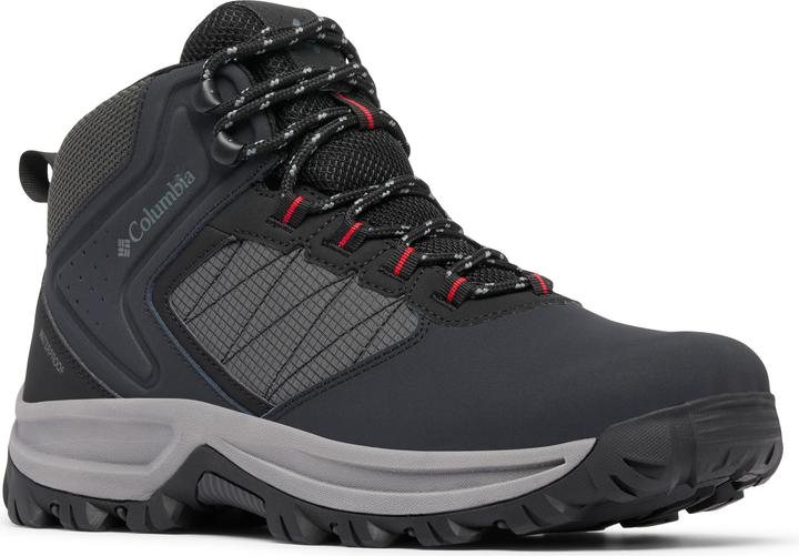 Produktbild Columbia TRANSVERSEâ„¢ HIKE WATERPROOF Heren Wandelschoenen - Black (42)