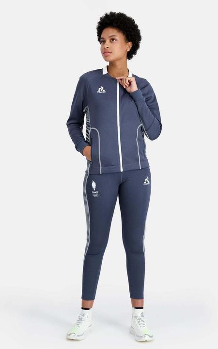 Immagine prodotto Le Coq Sportif felpa con zip da le coq portif n° 2 (S)
