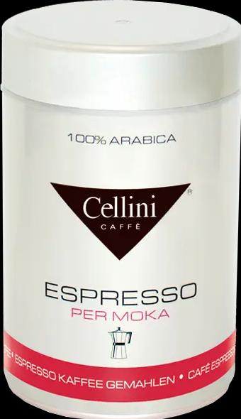 Produktbild Cellini Espresso Premium per Moka (250 g)