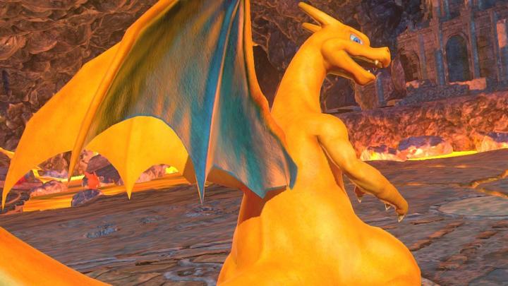 Immagine prodotto Nintendo Pokémon Tekken DX (Switch, DE)
