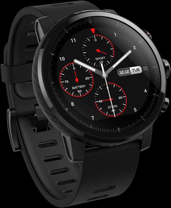 Produktbild Amazfit Stratos 2 (46 mm)