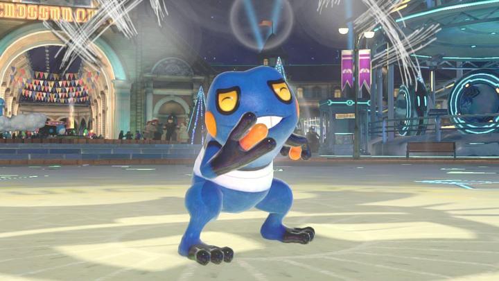 Immagine prodotto Nintendo Pokémon Tekken DX (Switch, DE)
