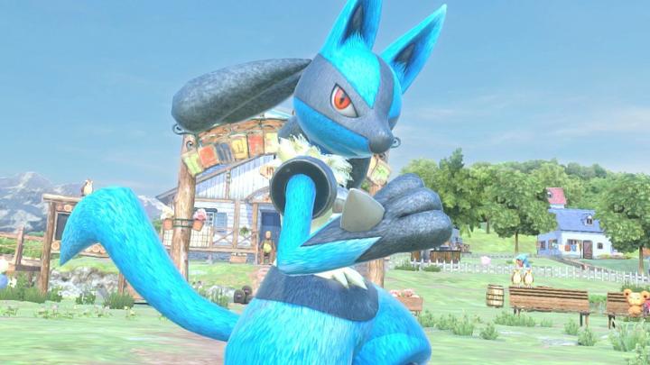 Immagine prodotto Nintendo Pokémon Tekken DX (Switch, DE)