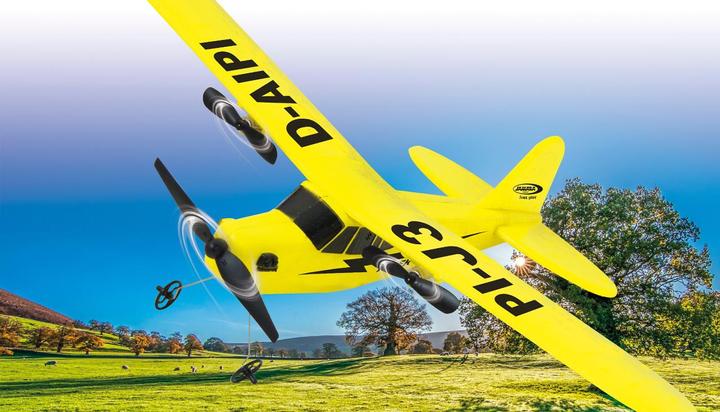 Image du produit Jamara Piper J3-Cub (Multi moteur)
