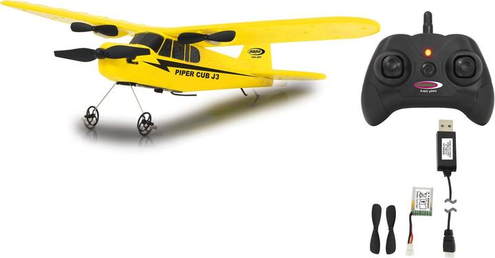 Image du produit Jamara Piper J3-Cub (Multi moteur)