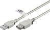 Immagine prodotto Goobay cavo di prolunga USB (3 m, USB 2.0)