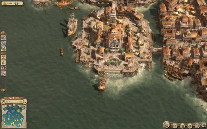 Produktbild Ubisoft Pyramide: Anno 1404 - Königsedition (PC, DE)