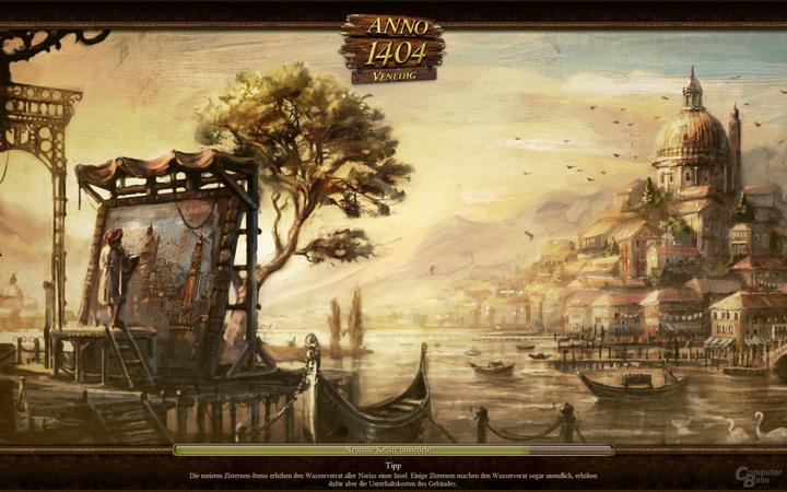 Produktbild Ubisoft Pyramide: Anno 1404 - Königsedition (PC, DE)