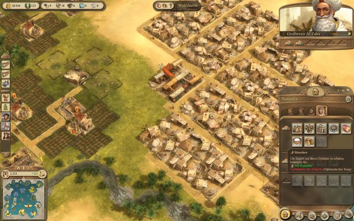 Produktbild Ubisoft Pyramide: Anno 1404 - Königsedition (PC, DE)