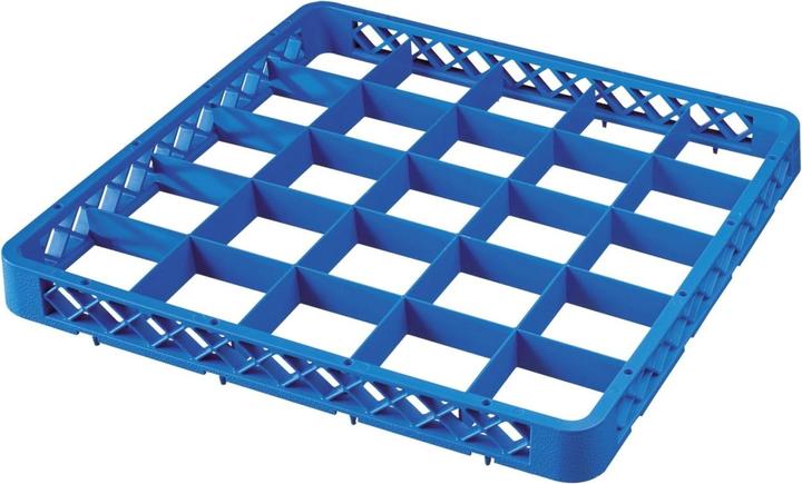 GN Schalen Paniers à verres 25 compartiments