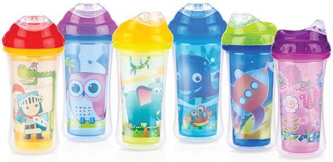 Actual product image Nuby Isotherm Ultra Cup (270 ml)