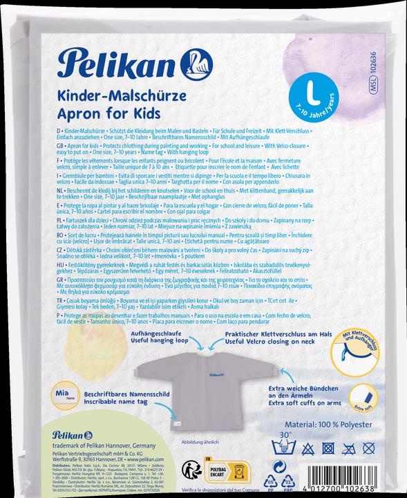 Produktbild Pelikan Malschürze