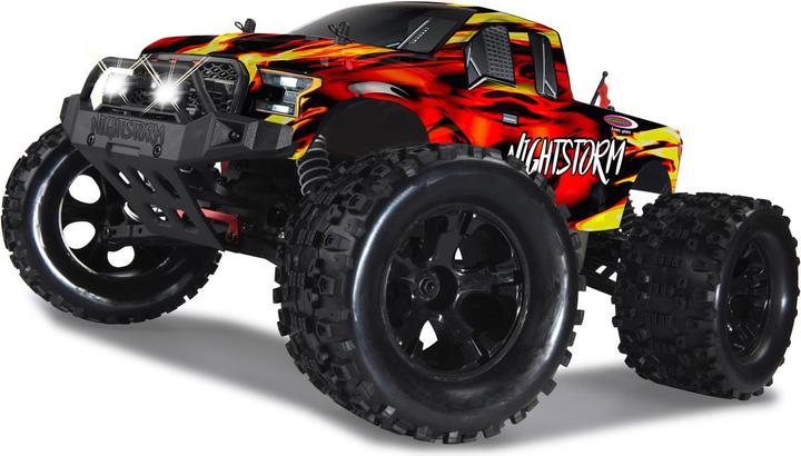 Actual product image Jamara Nightstorm