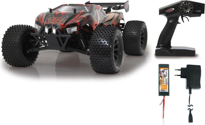 Produktbild Jamara Brecter Truggy BL Lipo