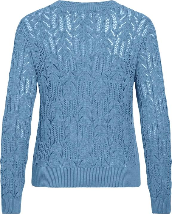 Image du produit Vila Rundhals Strickpullover (M)