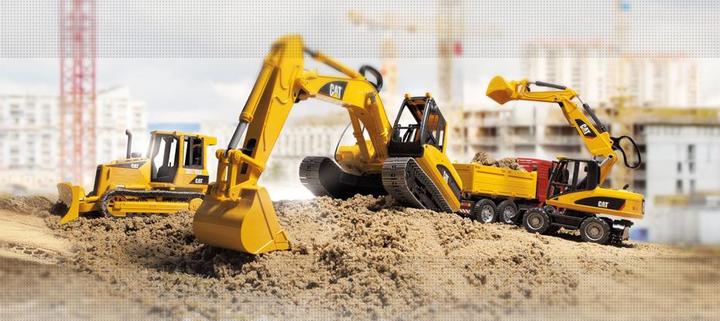 Immagine prodotto Bruder Autogru Scania serie R Liebherr Liebherr