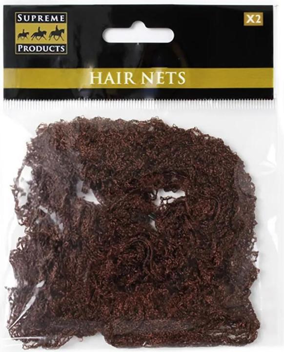Actual product image Supreme Products Hair Net (Pack of 2)