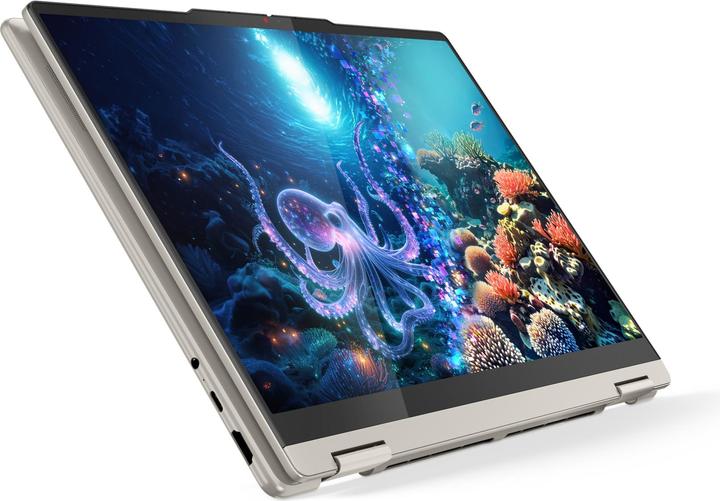 Image du produit Lenovo Yoga 7 2-in-1 (14", AMD Ryzen AI 7 350, 16 Go, 1000 Go, DE)