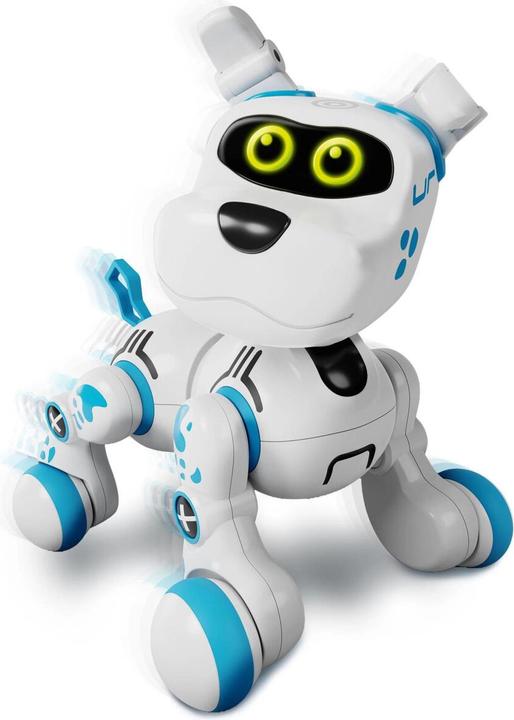 Xtrem Bots Robot Bobby chien